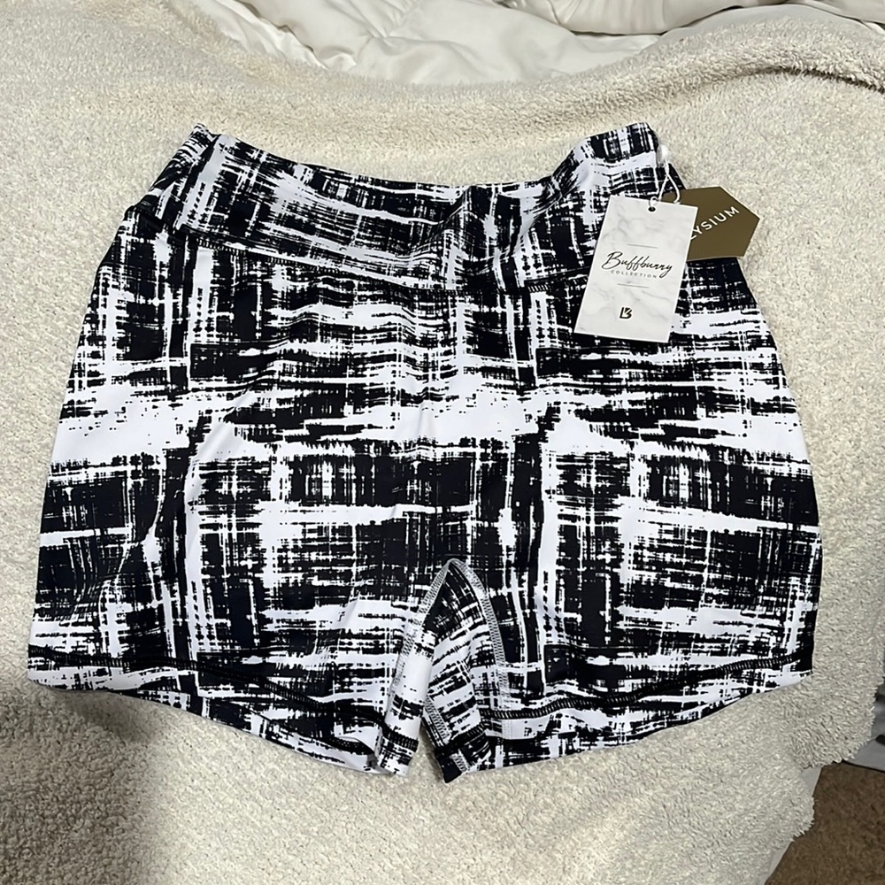 Buffbunny 4inch shorts